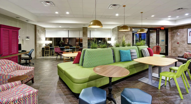 Номер Standard Home2 Suites By Hilton Frankfort