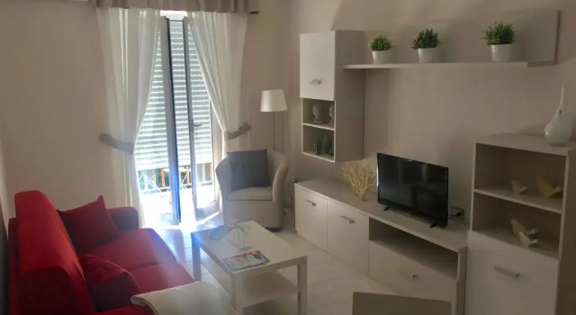 Апартаменты с 2 комнатами Residenza Flegrea