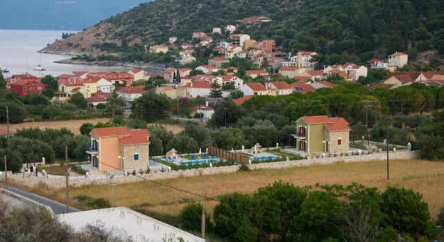 Вилла Regina Ioanna Villas