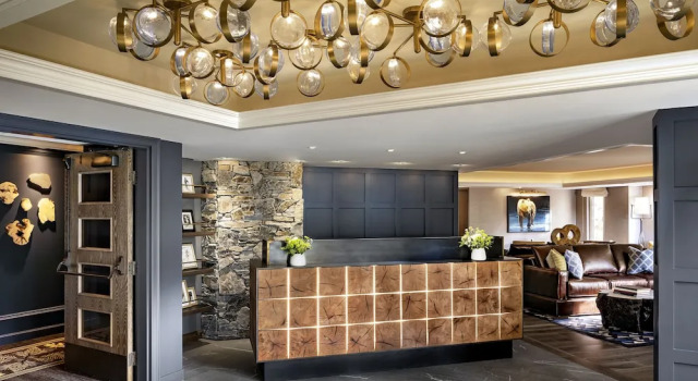 Fairmont Chateau Whistler Gold Experience