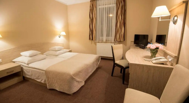 Номер Standard Arena Hotel Spa & Wellness