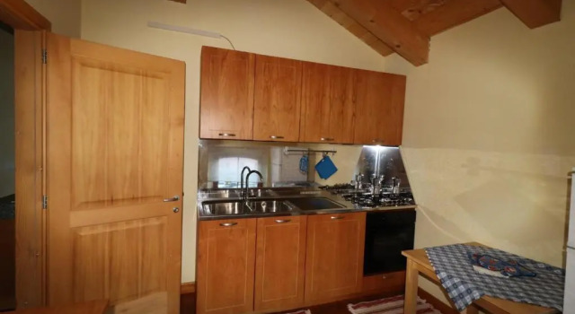 Апартаменты с 3 комнатами Residenza dEpoca Albergo Grimani