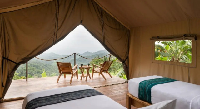Номер Standard Kaura Manggis, Bali - Luxury Tent