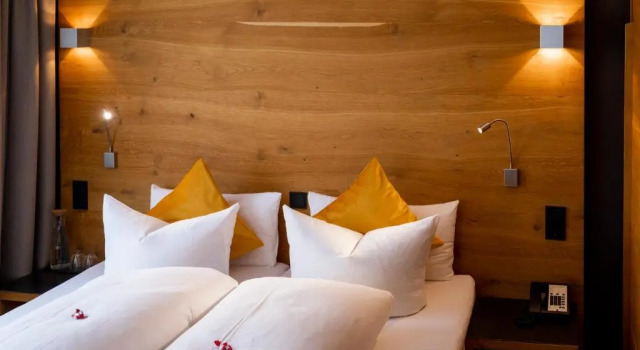 Двухместный номер Standard Hotel Montfort - inklusive Sommerkarte PREMIUM