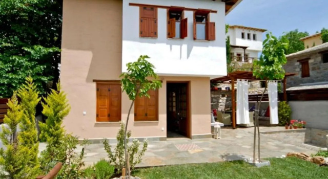 Вилла Great Pelion Villa Villa Dioni 2 Bedrooms Aghios Georgios