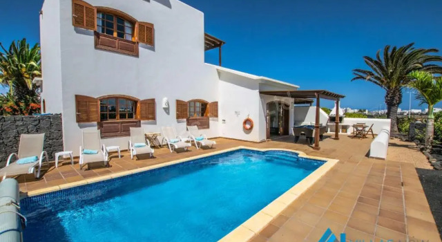 Вилла Villa Valentina - LH156 By Villas Now Ltd