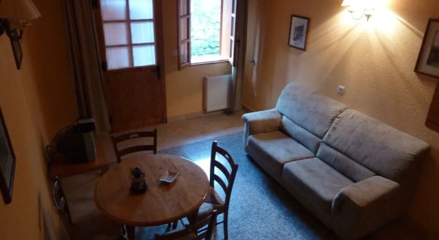 Apartamentos Camping La Barguilla