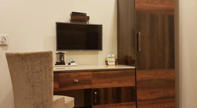 Одноместный номер Standard Hotel Sunstar Grand
