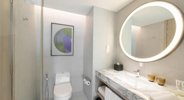 Номер Standard Holiday Inn Johor Bahru City Centre by IHG