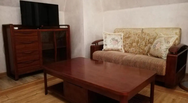 Двухместный номер Deluxe с балконом Little Shangri-La