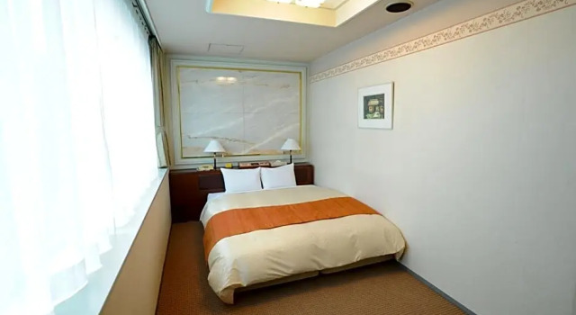 Двухместный номер Deluxe Hotel Sunny