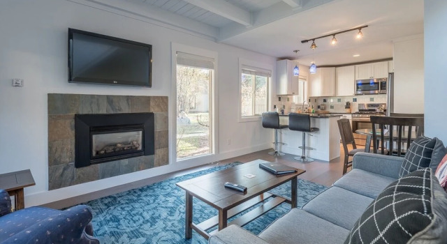 Four Seasons #4 - 2 Br Condo