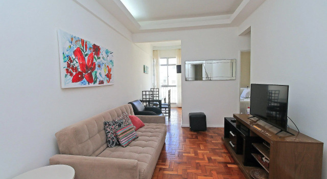 Confortavel 2 quartos no coração de Ipanema, Забронировать Отель Отели штата Рио-де-Жанейро с завтраком, Завтраки