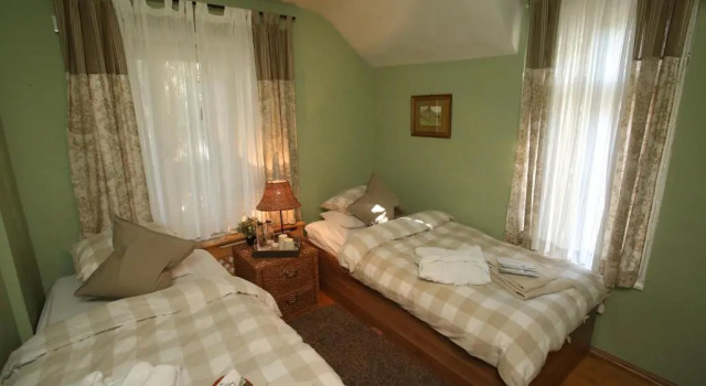 Двухместный номер Economy Ratiu House