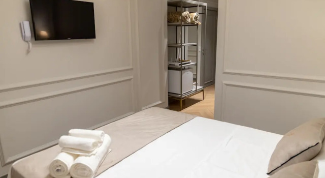 Номер Comfort Pousada e Cerimonial Itamaraty