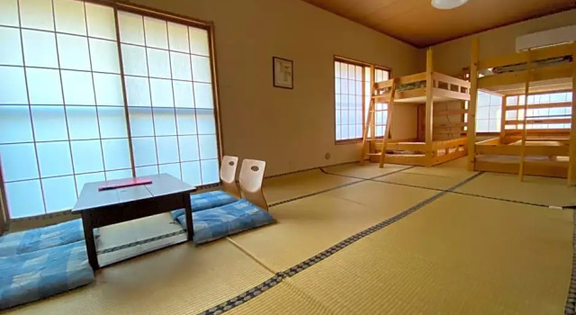 Семейный номер Standard Numazu Ikyuuan 沼津一休庵