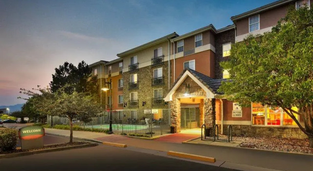 Студия TownePlace Suites by Marriott Boulder Broomfield/Interlocken