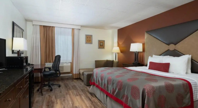 Двухместный номер Albert Lea Inn and Suites