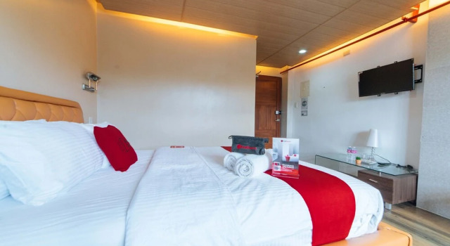 Lawaan Econotel by RedDoorz, Réserver Hôtel Roxas City 