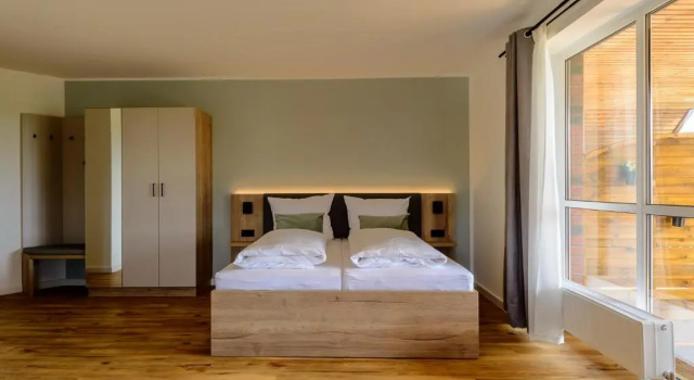 Номер Superior Landhaus Nienhagen