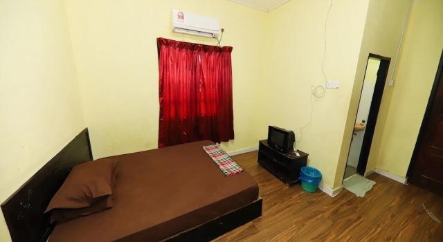 Номер Deluxe Hotel O Bayu Chalet