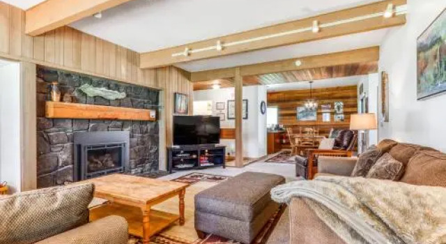 Meadow House 19 | Discover Sunriver, Rezerwuj Hotel Sunriver Mount Bachelor