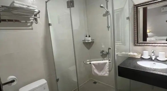 Двухместный номер Standard Galaxy Airport Hotel