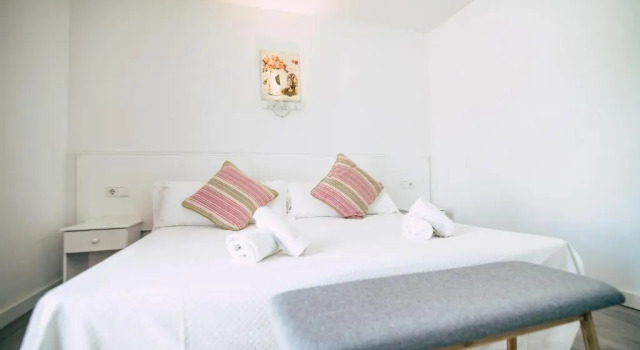 Номер Standard Hostal La Llagosta