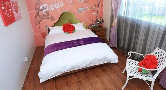 Warm Nest Farm Garden, Book Farm Stay Wujie Yilan County