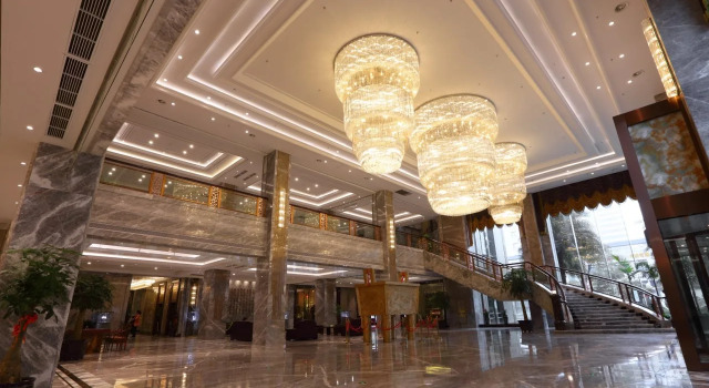 Zhouyi International Hotel, Забронировать Отель Вэньчжоу Чжэцзян