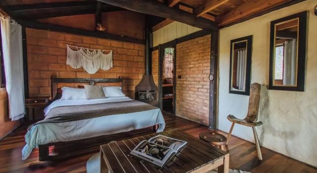 Апартаменты Smart Hotel Reserva Santo Antônio do Pinhal