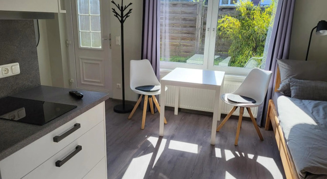 Ferienwohnung Bad Doberan - mit Garten und Terrasse