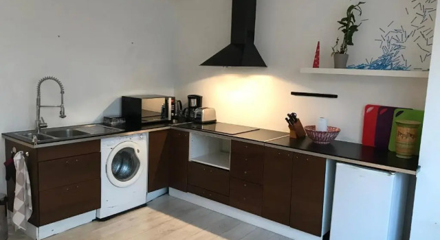 Апартаменты Maison Du Vieux Panier Vieux Port