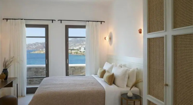 Номер Standard с 2 комнатами Bonzoe Suites & Villas