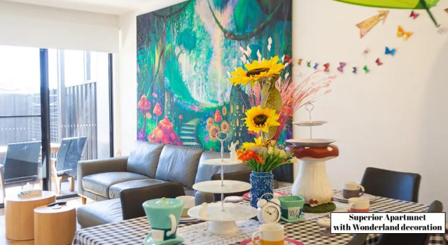 Апартаменты Superior Chapel Heights Apartments