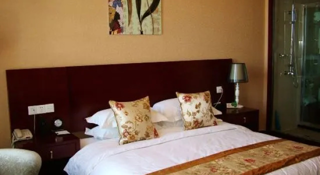 Люкс Executive Fuxing Oriental Boutique Hotel