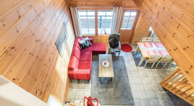 Kultapiisku 3, Buchen Sie Hotel Hotels in Lappland mit Parkplatz, Parkplätze