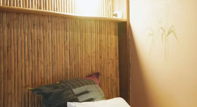 Четырёхместный семейный номер Standard La Fauna Hotel