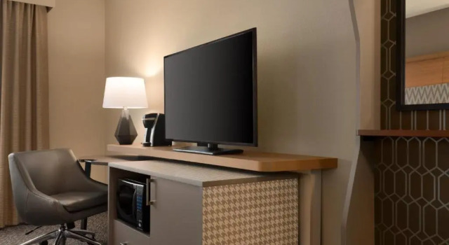 Номер Standard Holiday Inn Hotel & Suites Council Bluffs I-29 by IHG