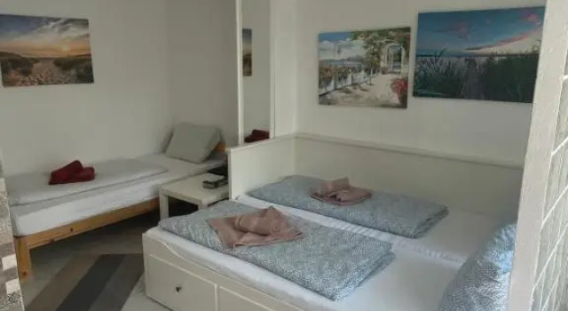 Студия Hotel Garni Steinbacher Tal