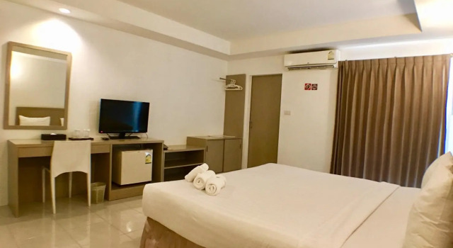 Двухместный номер Standard Trat Center Hotel