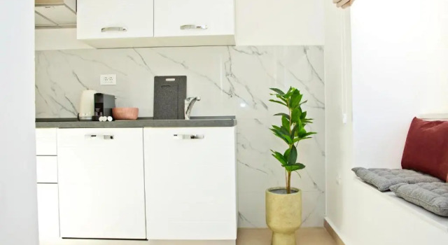 Апартаменты с красивым видом из окна Flowers Premium Apartments & Rooms