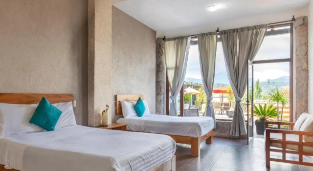 Номер Standard Hotel Santa Rosa