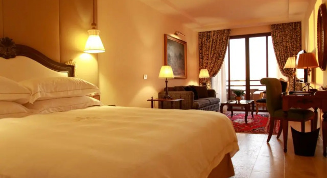 Executive room Byblos Sur Mer - Hotel