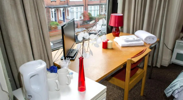 Семейный номер Standard Campbells Guest House
