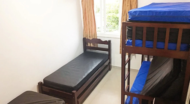 Апартаменты Apartamento Village Tombo