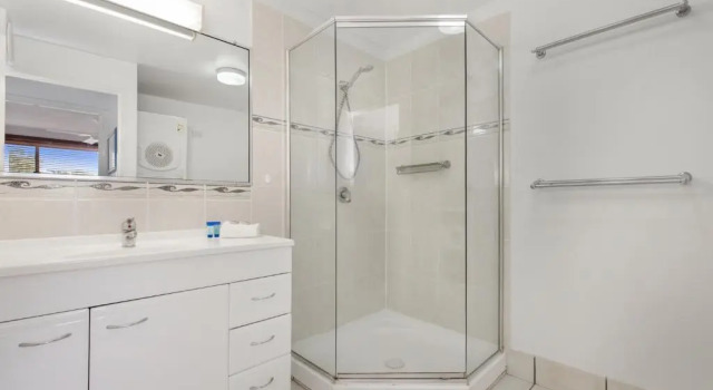 Апартаменты с 2 комнатами с видом на океан Alexandria Apartments