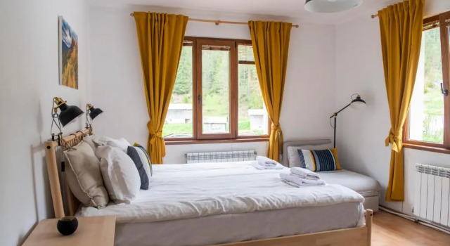 Двухместный номер Standard Guest House Rossy