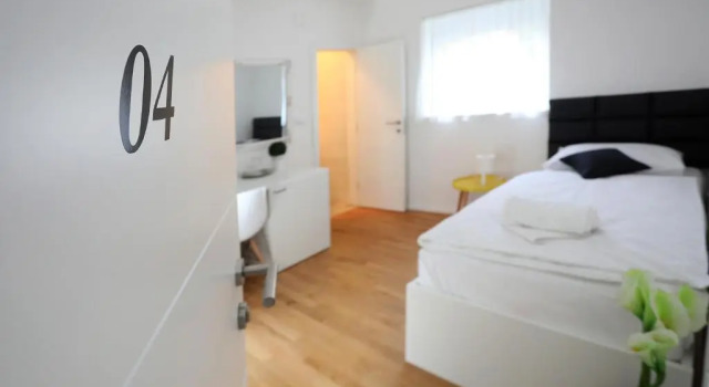 Номер Deluxe HOME APARTMANI I SOBE