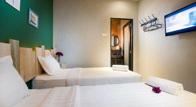 Finess Basic Hotel, Rezerwuj Hotel Malakka Melaka